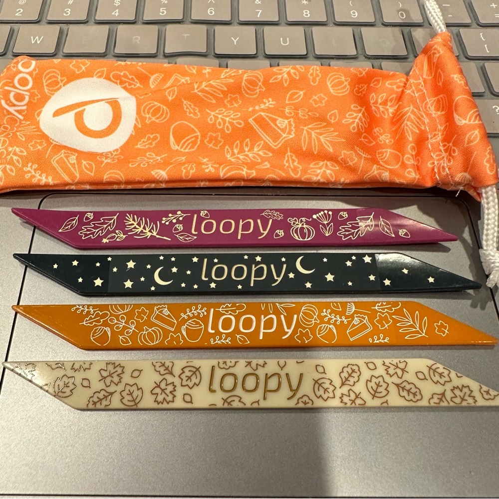 Fall Loopy loops pack